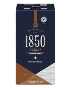 Folgers 2 Liter 1850 Horizon Blend (Replaces Dark Roast) (Twelve) 18 Folgers 2 Liter 1850 Horizon Blend (Replaces Dark Roast) (Twelve) -Drink Series Store horizon1pkcarton3 2