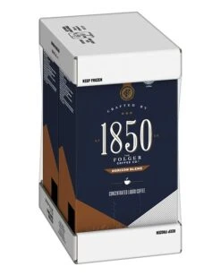 Folgers 2 Liter 1850 Horizon Blend (Replaces Dark Roast) (Twelve) 16 Folgers 2 Liter 1850 Horizon Blend (Replaces Dark Roast) (Twelve) -Drink Series Store horizon2pkcarton2 1