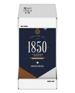 Folgers 2 Liter 1850 Horizon Blend (Replaces Dark Roast) (Twelve) 15 Folgers 2 Liter 1850 Horizon Blend (Replaces Dark Roast) (Twelve) -Drink Series Store horizon2pkcarton3 1
