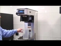 BUNN® Bunn 53100.0101 BrewWISE ICB-DV Tall Infusion Series Stainless Steel Automatic Coffee Brewer - Dual Voltage 7 BUNN® Bunn 53100.0101 BrewWISE ICB-DV Tall Infusion Series Stainless Steel Automatic Coffee Brewer - Dual Voltage -Drink Series Store hqdefault 1 12 1 1