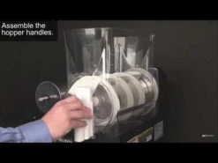 BUNN® BUNN 34000.0008: Gourmet Ice Systems Ultra 2 Black 7 BUNN® BUNN 34000.0008: Gourmet Ice Systems Ultra 2 Black -Drink Series Store hqdefault 2 1