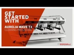 Nuova Simonelli Aurelia Wave T3 3 Group Espresso Machine - 220V 13 Nuova Simonelli Aurelia Wave T3 3 Group Espresso Machine - 220V -Drink Series Store hqdefault 2 4