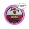 Jim Beam Original Bourbon Flavored Single Serve Cups, 36 Cups -Drink Series Store jim beam original 2 boxes 36 cups 2nd