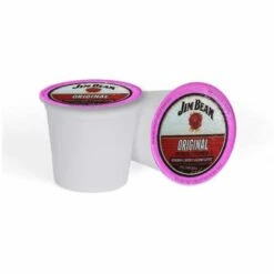 Jim Beam Coffee Single Serve Cups, Assorted Flavors,18 Cups Each -Drink Series Store jimbeamorignial 3