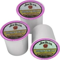 Jim Beam Coffee Single Serve Cups, Assorted Flavors,18 Cups Each -Drink Series Store jimbeamvanillabourbon 7