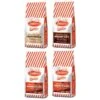 Junior's Most Fabulous Assorted Ground Coffee (4 Bags/12 Oz) -Drink Series Store junior s most fabulous assorted ground coffee 4 bags 12 oz