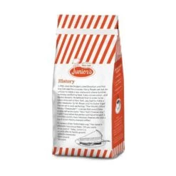 Junior's Most Fabulous Hazelnut Torte, Medium Roast Ground Coffee, 2/12 Oz Bags -Drink Series Store juniorhazelnut1 1