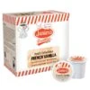 Junior's Most Fabulous French Vanilla, Medium Roast Single Single Serve 4/18 Count 2 Junior's Most Fabulous French Vanilla, Medium Roast Single Single Serve 4/18 Count -Drink Series Store juniors most fabulous french vanilla medium roast single single serve 18 ct 1 1