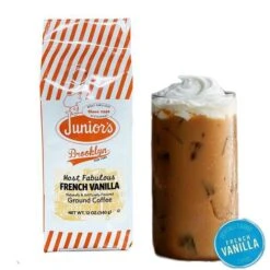 Junior's Most Fabulous Assorted Ground Coffee (4 Bags/12 Oz) 8 Junior's Most Fabulous Assorted Ground Coffee (4 Bags/12 Oz) -Drink Series Store juniorsfrenchvaniila 4