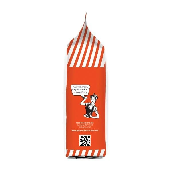 Junior's Most Fabulous Salted Caramel Ground Coffee, 2/12 Oz Bag 5 Junior's Most Fabulous Salted Caramel Ground Coffee, 2/12 Oz Bag - Image 3