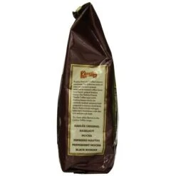 Kahlua French Vanilla Gourmet Ground Coffee (3 Bags/12 Oz) -Drink Series Store kahluafrenchvanilla1 1