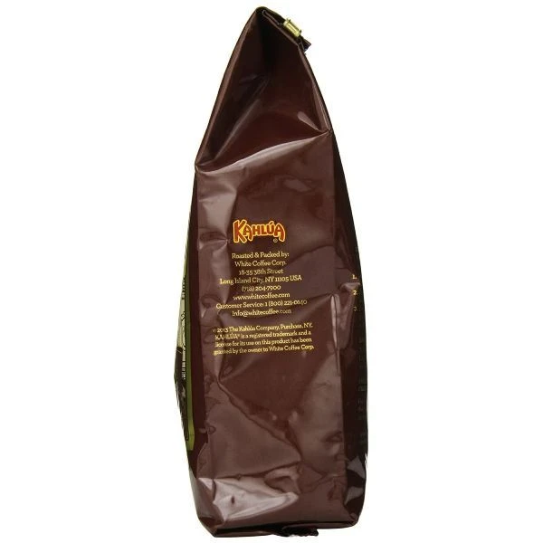Kahlua French Vanilla Gourmet Ground Coffee (6 Bags/12 Oz) 7 Kahlua French Vanilla Gourmet Ground Coffee (6 Bags/12 Oz) - Image 5