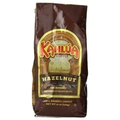 Kahlua Hazelnut, French Vanilla, Original Coffee (3 Bags/12 Oz) 8 Kahlua Hazelnut, French Vanilla, Original Coffee (3 Bags/12 Oz) -Drink Series Store kahluahazelnut11 2