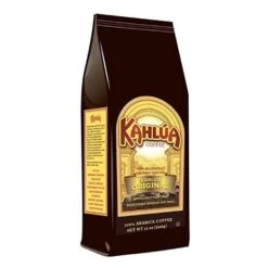 Kahlua Hazelnut, French Vanilla, Original Coffee (3 Bags/12 Oz) 9 Kahlua Hazelnut, French Vanilla, Original Coffee (3 Bags/12 Oz) -Drink Series Store kahluaorignial