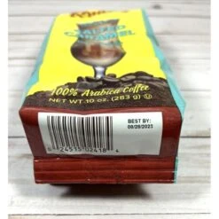 Kahlua Salted Carmel Gourmet Ground Coffee (2 Bags/10 Oz) -Drink Series Store kahluasaltedcaramel3 1
