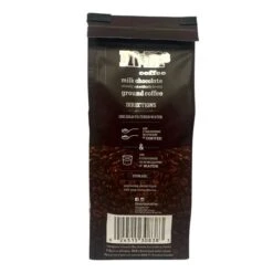 M&M's Milk Chocolate, Naturally And Artificially Flavored Ground Coffee, (2 Bags/10 Oz) 9 M&M's Milk Chocolate, Naturally And Artificially Flavored Ground Coffee, (2 Bags/10 Oz) -Drink Series Store m mmilkchoco2 1