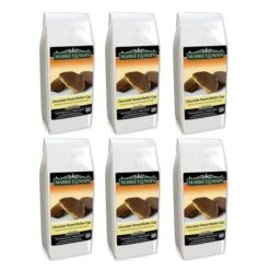 Market & Main® Chocolate Peanut Butter Cup Flavored Coffee (6 Bags/12 Oz)