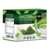 Matcha De Aroma - Green Tea Latte Single Serve Pods (Cinnamon Chai) -Drink Series Store matcha de aroma green tea latte single serve pods creamy matcha 1