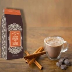 Cafe Mexicano Ground Coffee, Mexican Cinnamon, 1 Lb Bag (2 Pack) -Drink Series Store mexican1 1