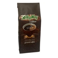 Milky Way Caramel, Nougat And Chocolate, Naturally And Artificially Flavored Ground Coffee,2/10 Oz Bags -Drink Series Store milkyway 1