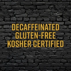 Brickhouse Single Serve Coffee, Decaf Caramel Brulee, 100 Count -Drink Series Store my project 1 6 1