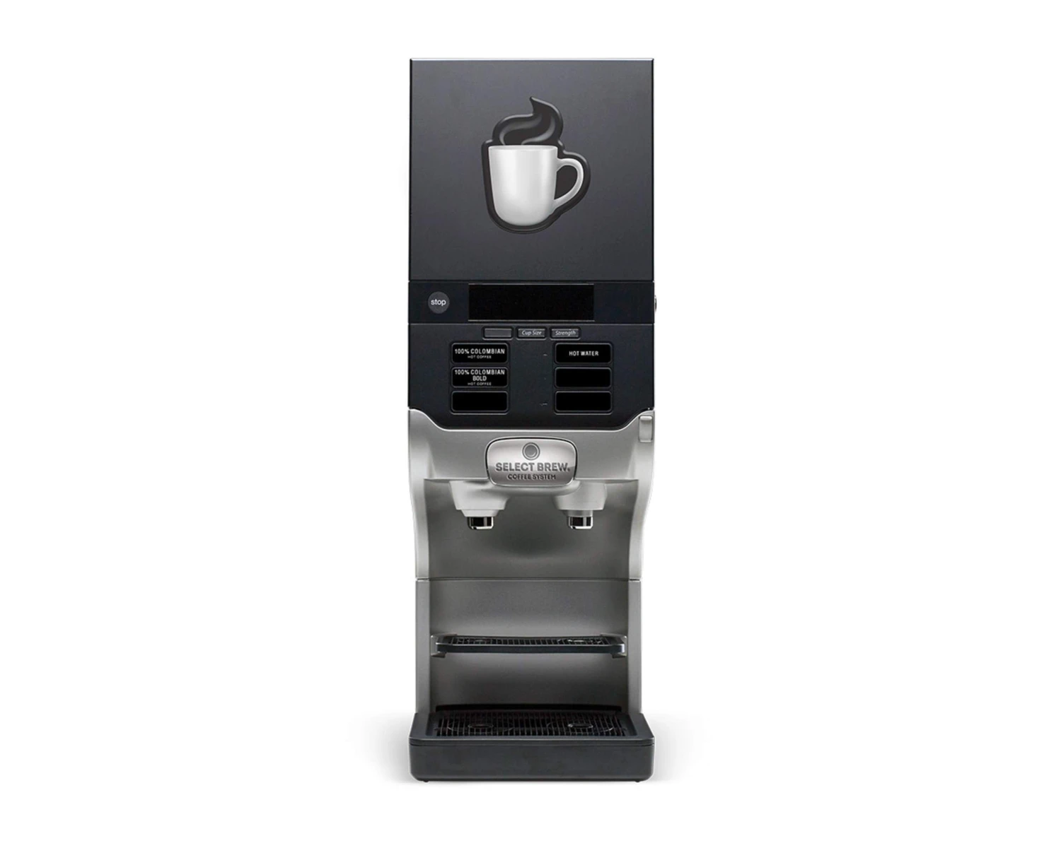 Select Brew® NG-110 Specialty Coffee System (Refurbished) 3 Select Brew® NG-110 Specialty Coffee System (Refurbished)