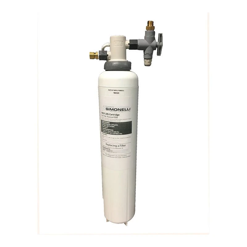 Nuova Simonelli Appia Life Compact Volumetric Espresso Machine 8 Nuova Simonelli Appia Life Compact Volumetric Espresso Machine - Image 6