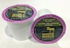 Moose Munch Coffee By Harry & David, Northwest Blend, 35 Single Serve Cups 5 Moose Munch Coffee By Harry & David, Northwest Blend, 35 Single Serve Cups -Drink Series Store s l500