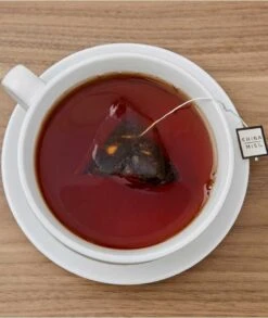 China Mist - Cranberry Blood Orange Organic Black Full Leaf Tea Sachet, 15 Count 7 China Mist - Cranberry Blood Orange Organic Black Full Leaf Tea Sachet, 15 Count -Drink Series Store sachet cranberrybloodorange