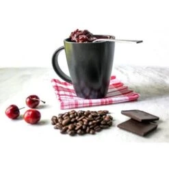 Harry & David Chocolate Cherry Decadence, Chocolate Raspberry Ground Coffee 6 Bags (12 Oz Each) -Drink Series Store sc