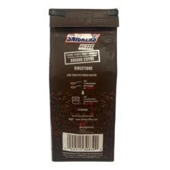 Snickers Caramel, Peanuts, Nougat And Chocolate, Naturally And Artificially Flavored Ground Coffee, 4/10 Oz Bags -Drink Series Store snickers2 2