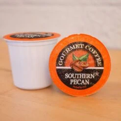Southern Pecan Coffee, 35 Single Serve Cups -Drink Series Store southernpecoan