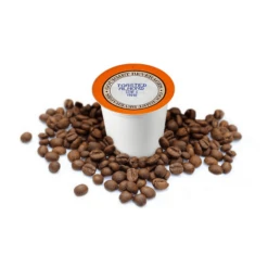 Toasted Almond Coffee, 100 Single Serve Cups -Drink Series Store ta3 1