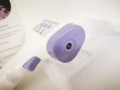 Digital Lcd Infrared Thermometer Non-contact Forehead Baby Adult Temperature USA 12 Pack -Drink Series Store thermometer 5